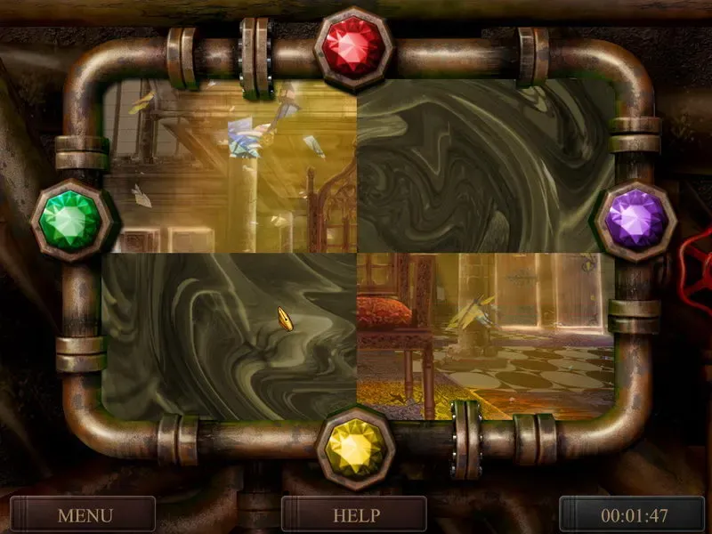Скриншот 6 к игре Mind's Eye: Secrets of the Forgotten
