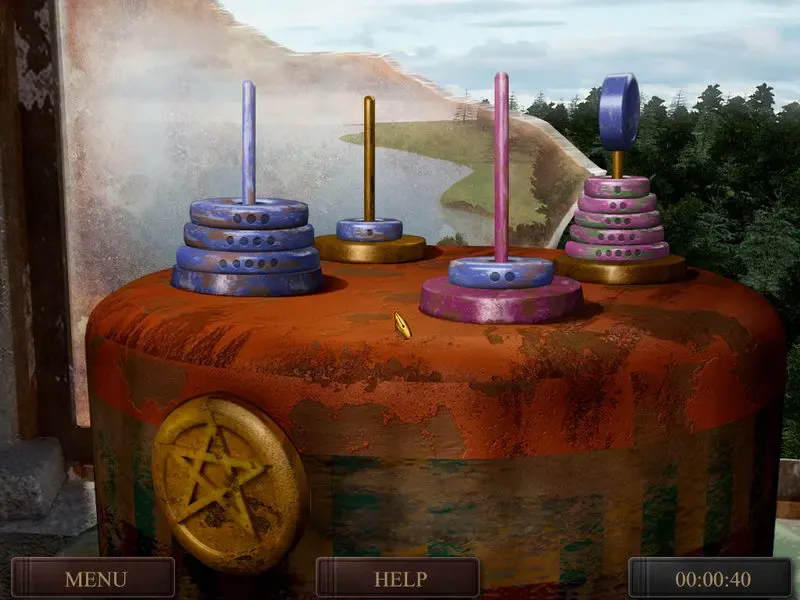 Скриншот 7 к игре Mind's Eye: Secrets of the Forgotten