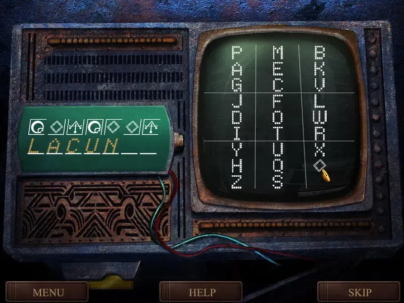 Скриншот 8 к игре Mind's Eye: Secrets of the Forgotten