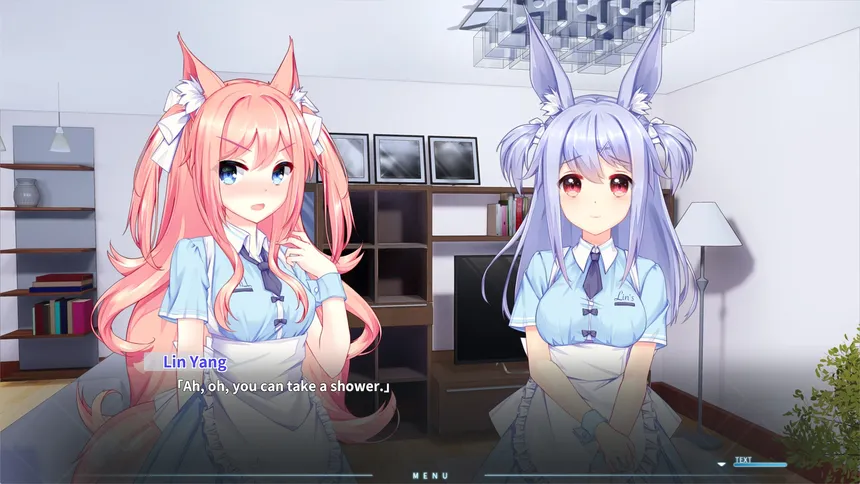 Скриншот 5 к игре Fluffy Store