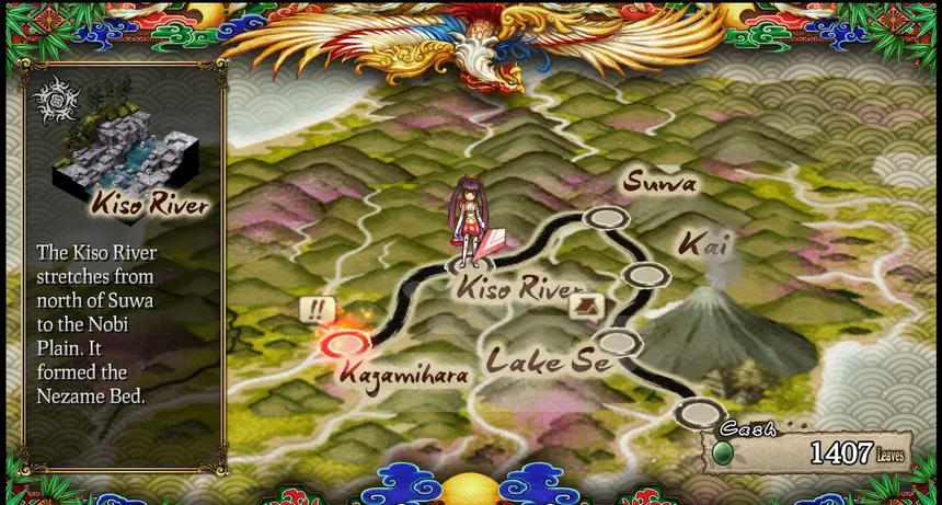 Скриншот 1 к игре GOD WARS The Complete Legend