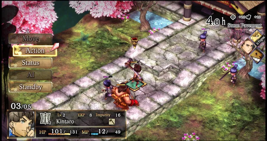 Скриншот 3 к игре GOD WARS The Complete Legend