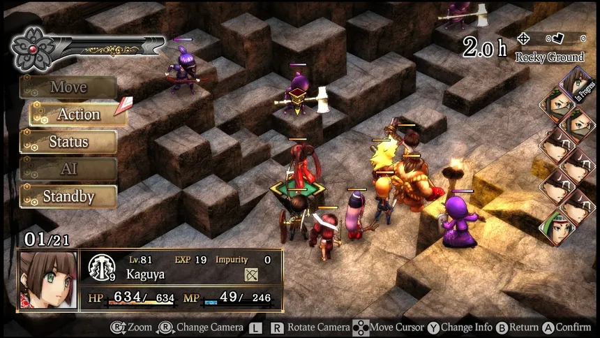 Скриншот 4 к игре GOD WARS The Complete Legend
