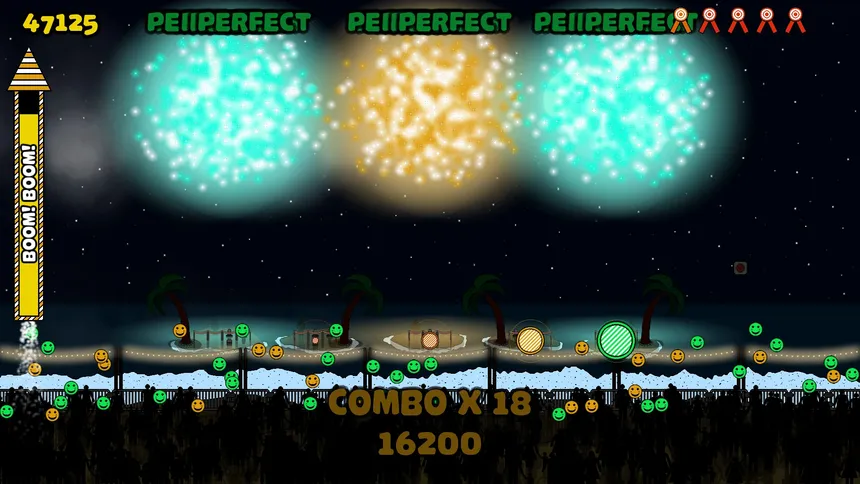 Скриншот 1 к игре Boom! Boom!