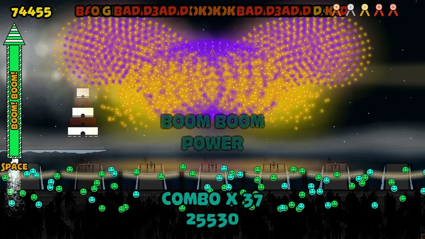 Скриншот 5 к игре Boom! Boom!