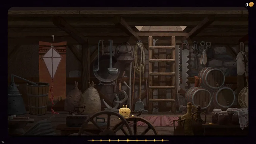 Скриншот 1 к игре Copperbell