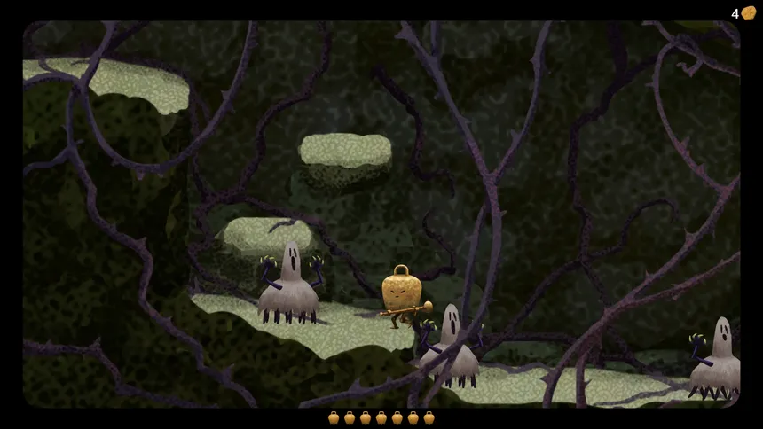 Скриншот 8 к игре Copperbell
