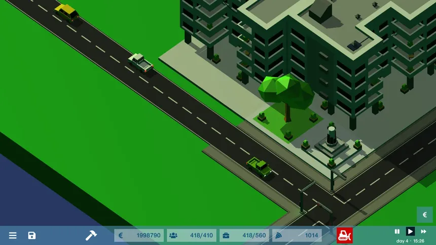 Скриншот 3 к игре pepeizq's Cities