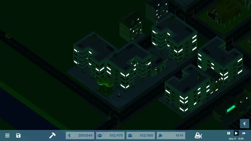 Скриншот 4 к игре pepeizq's Cities