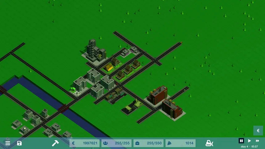 Скриншот 7 к игре pepeizq's Cities