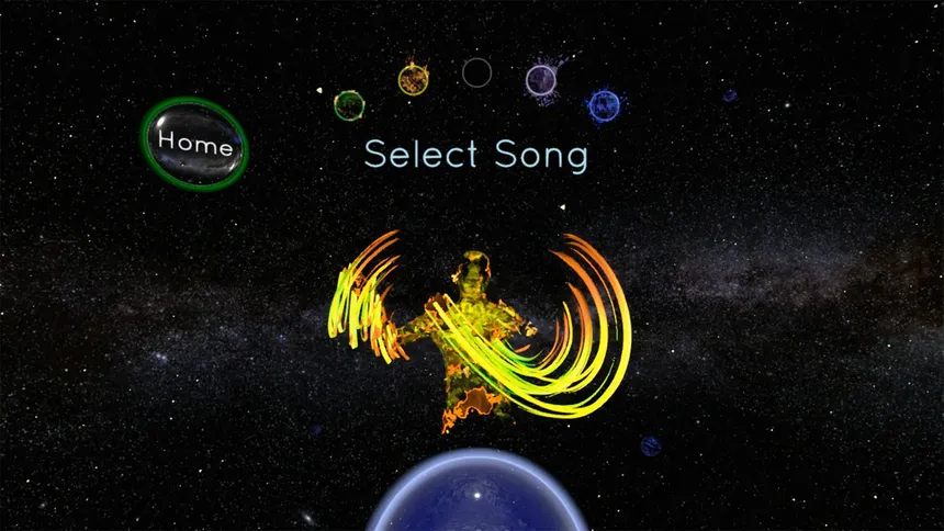 Скриншот 4 к игре Flow Space