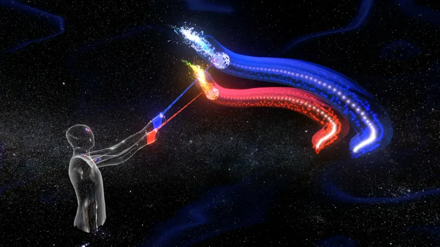 Скриншот 6 к игре Flow Space