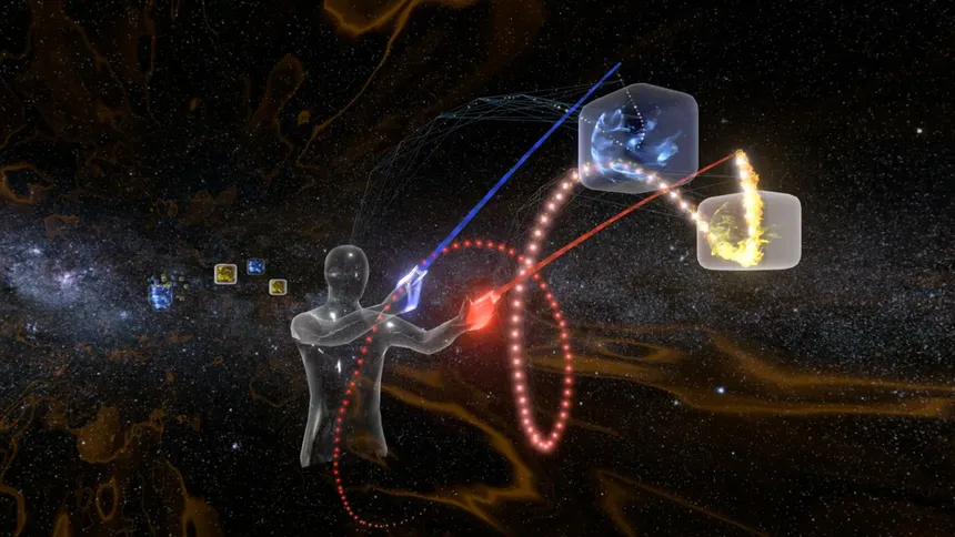 Скриншот 8 к игре Flow Space