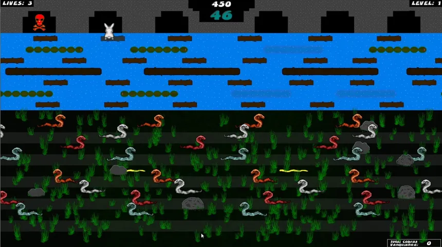 Скриншот 2 к игре Poggers