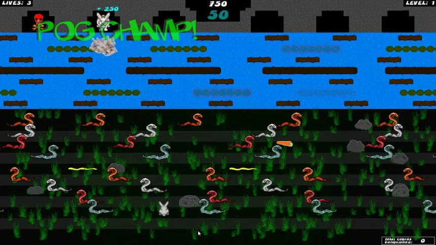Скриншот 3 к игре Poggers