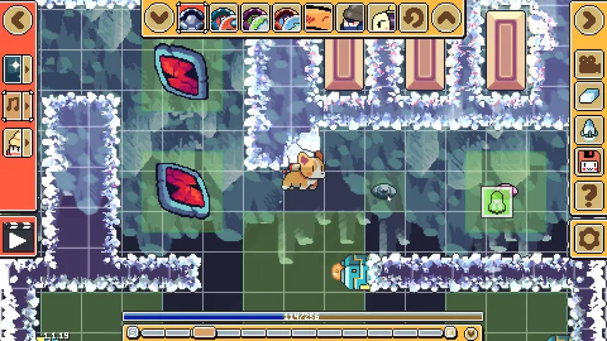Скриншот 2 к игре ProtoCorgi