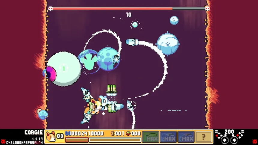 Скриншот 3 к игре ProtoCorgi