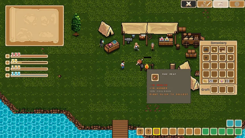 Скриншот 3 к игре StoneTide: Age of Pirates