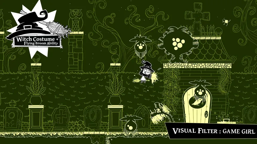 Скриншот 3 к игре Eyes in the Dark