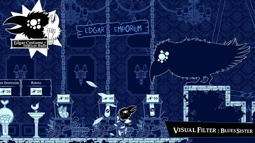 Скриншот 5 к игре Eyes in the Dark