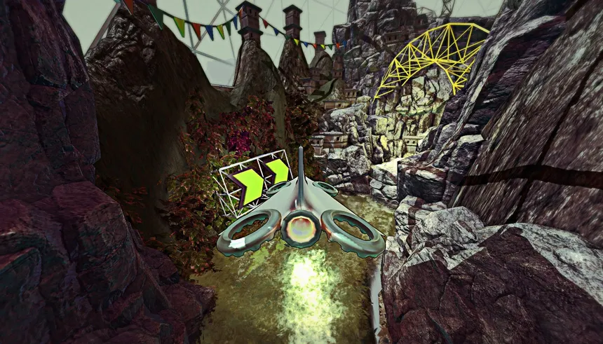 Скриншот 4 к игре Hyper Flight