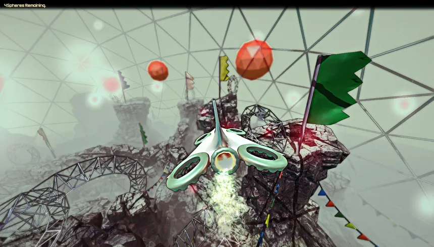Скриншот 6 к игре Hyper Flight