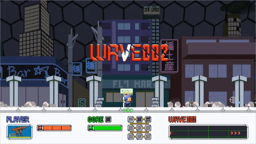 Скриншот 3 к игре 礎の楯 -AEGIS-
