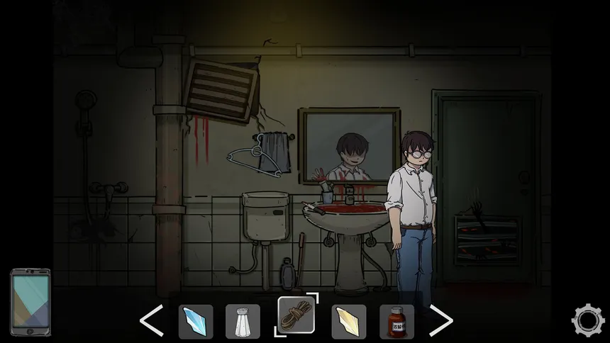 Скриншот 5 к игре 彼岸画廊/Nether Gallery