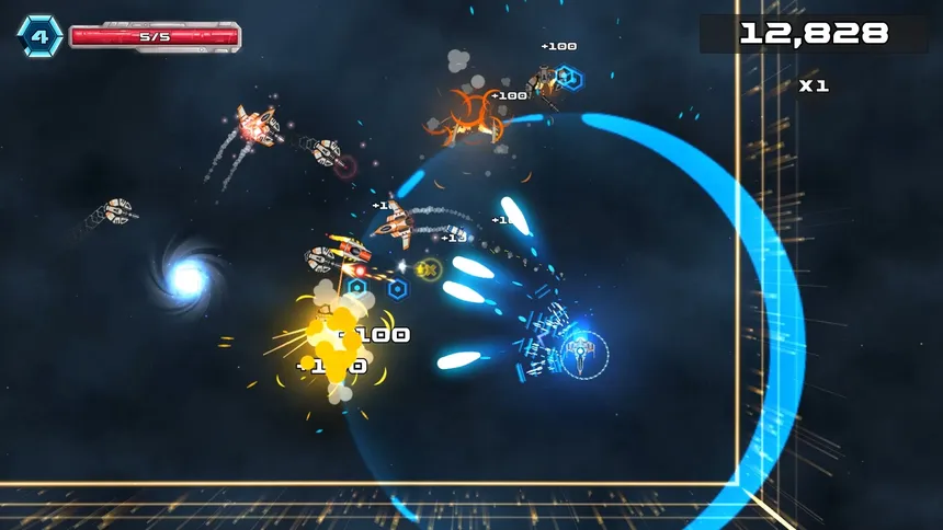 Скриншот 2 к игре Lifeless Vanguard