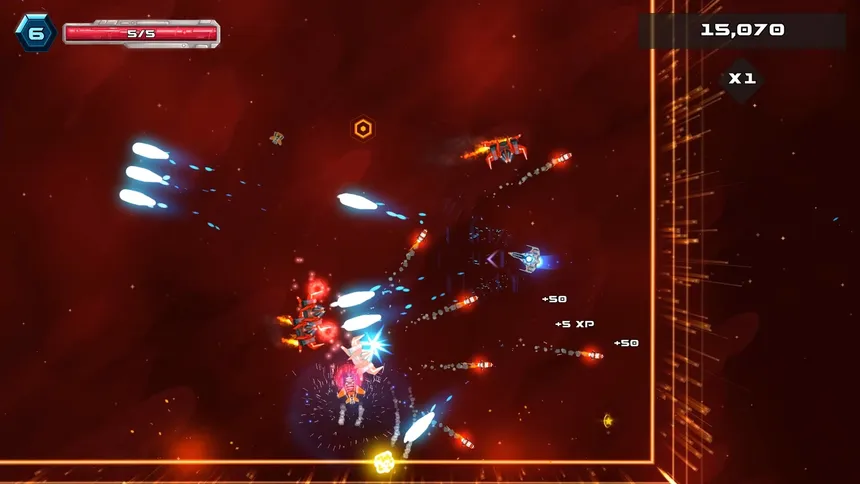 Скриншот 3 к игре Lifeless Vanguard