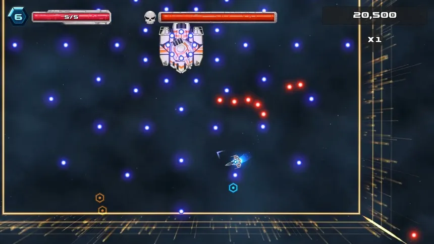 Скриншот 5 к игре Lifeless Vanguard