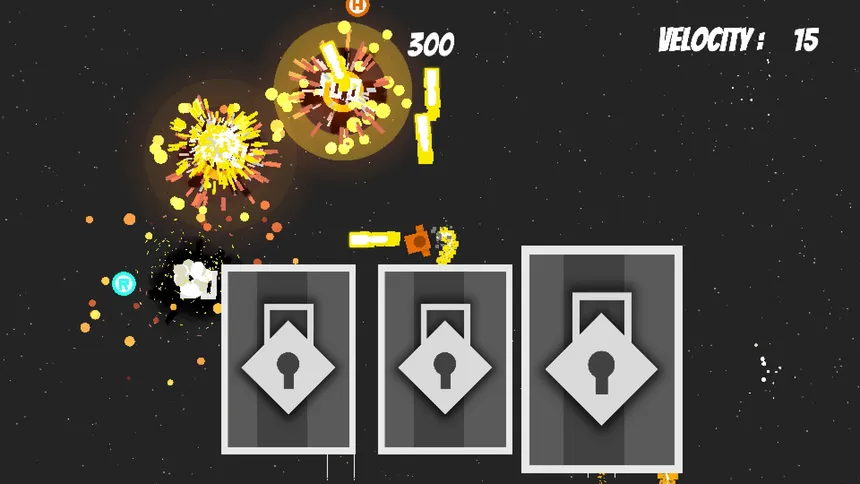 Скриншот 3 к игре SpaceBullet