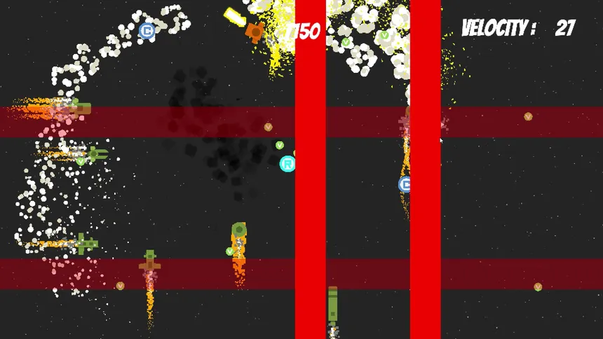 Скриншот 4 к игре SpaceBullet