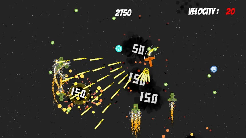Скриншот 6 к игре SpaceBullet
