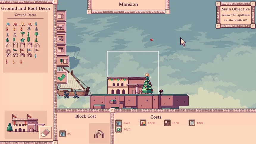 Скриншот 7 к игре Merchant of the Skies