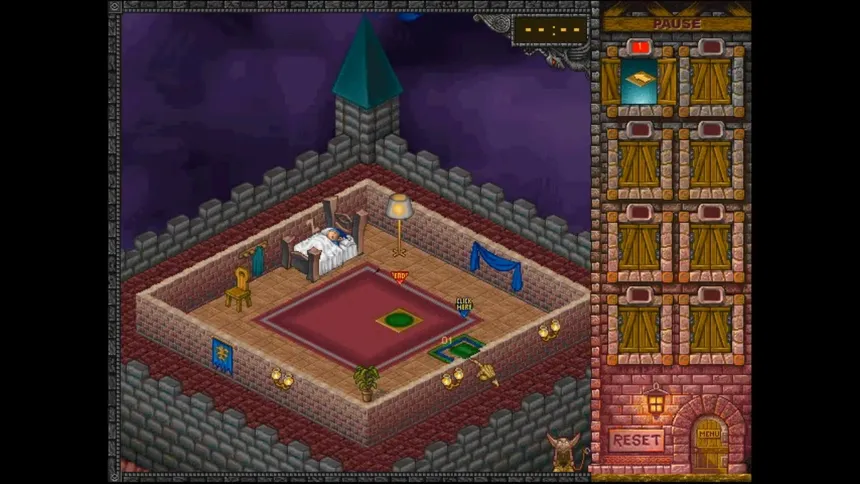 Скриншот 3 к игре SleepWalker