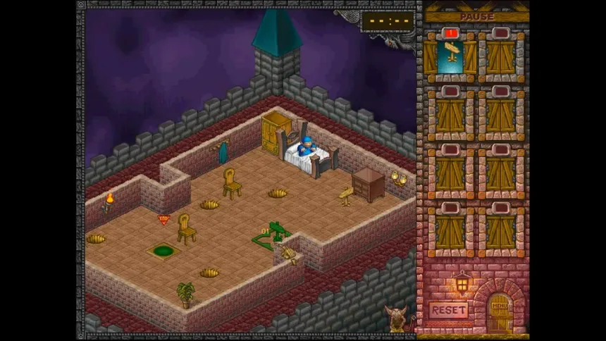 Скриншот 4 к игре SleepWalker