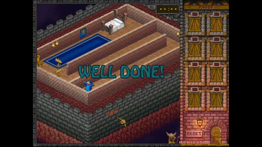 Скриншот 5 к игре SleepWalker