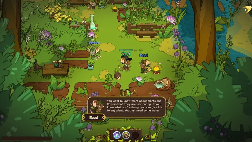 Скриншот 3 к игре Transformice Adventures