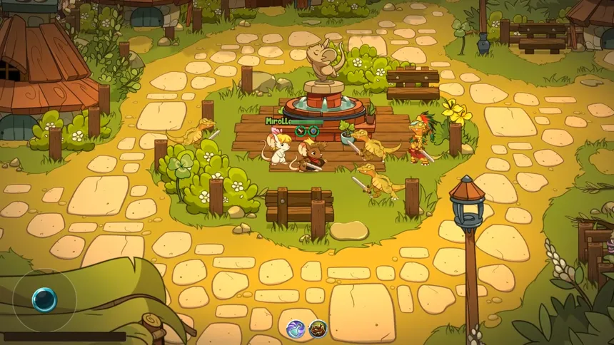 Скриншот 5 к игре Transformice Adventures