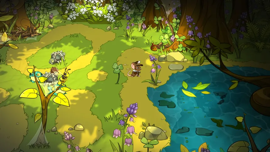 Скриншот 7 к игре Transformice Adventures