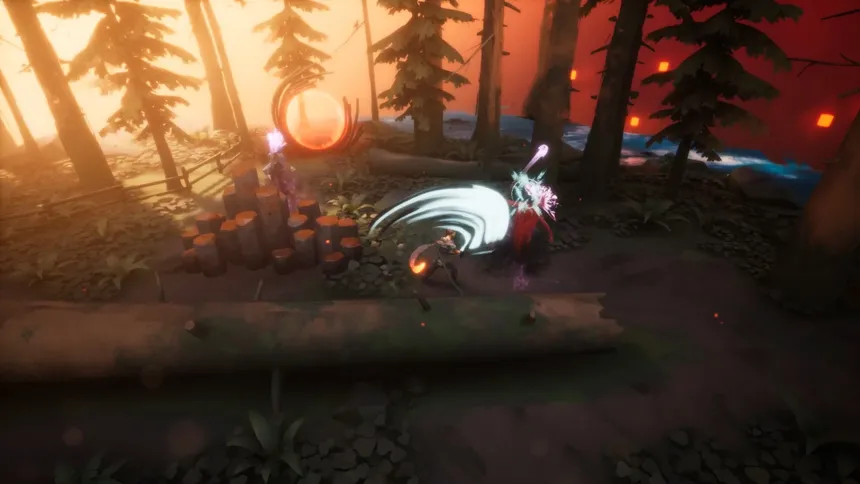 Скриншот 1 к игре Dreamscaper