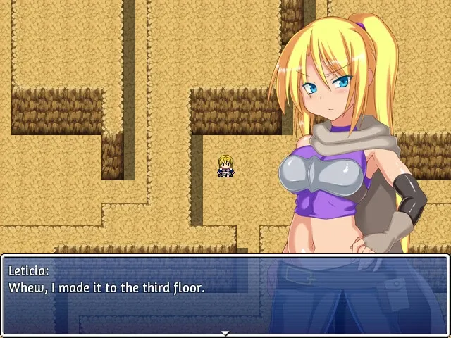 Скриншот 1 к игре Princess of Zeven
