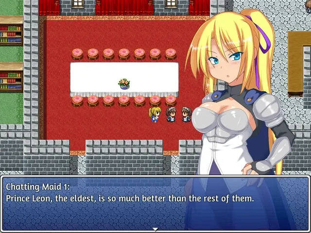 Скриншот 2 к игре Princess of Zeven