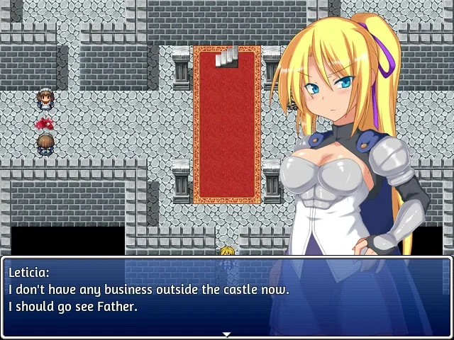 Скриншот 3 к игре Princess of Zeven