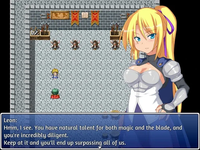 Скриншот 4 к игре Princess of Zeven