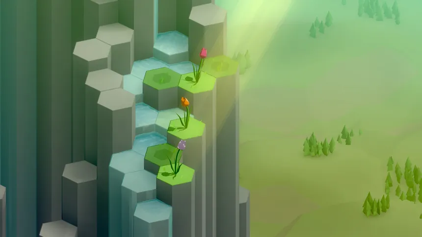 Скриншот 2 к игре Spring Falls