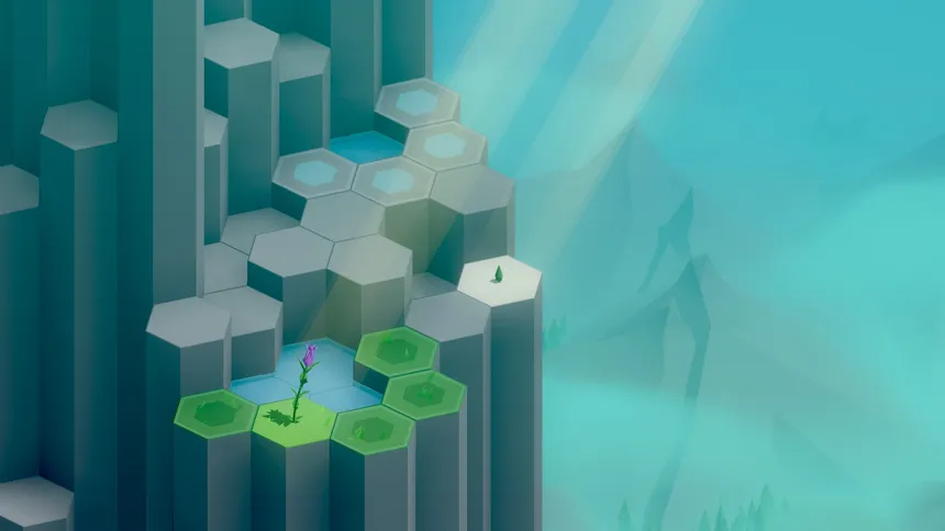 Скриншот 3 к игре Spring Falls
