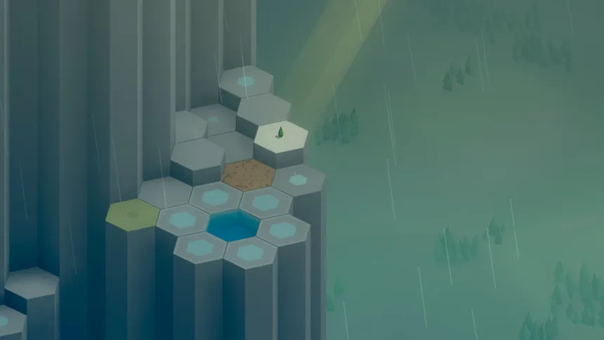 Скриншот 4 к игре Spring Falls