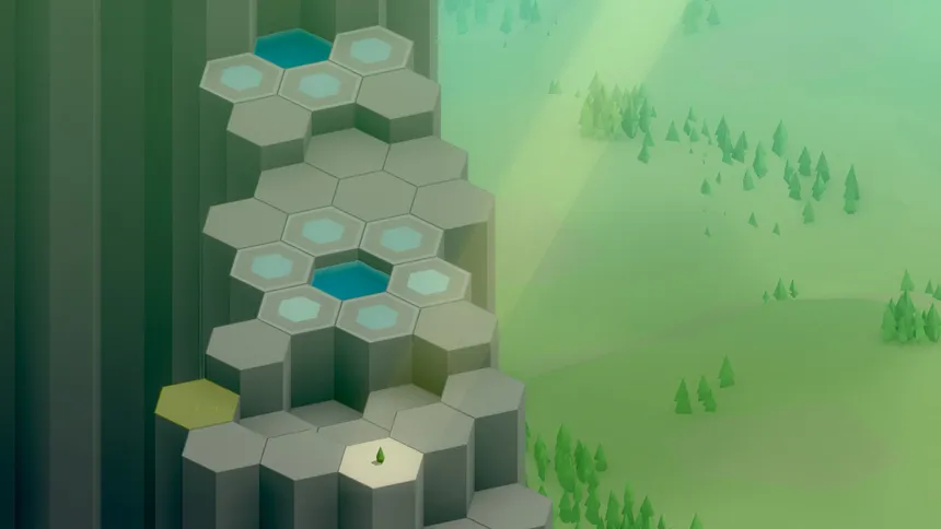 Скриншот 5 к игре Spring Falls